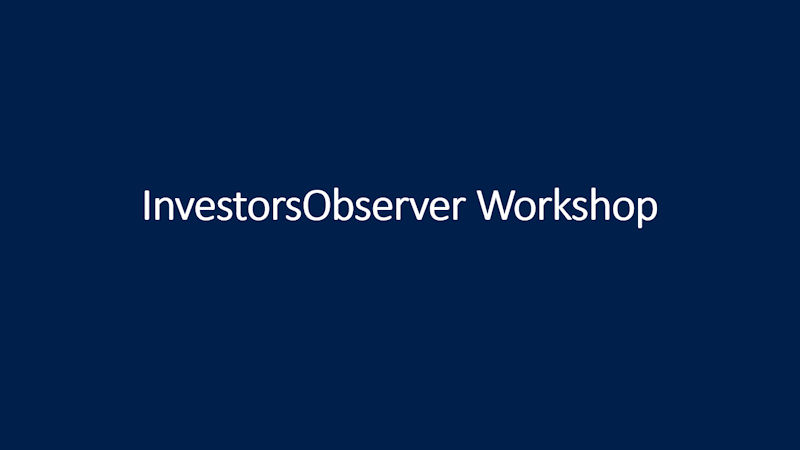 Members-Only Workshop for Aug. 31, 2022