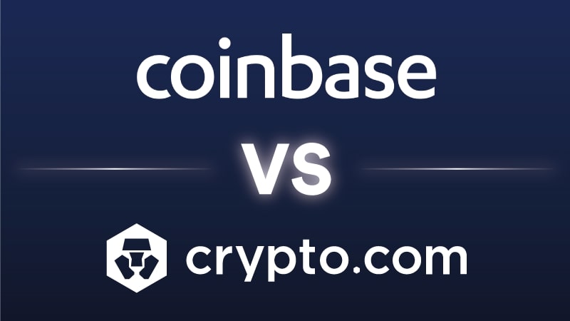 Crypto.com vs Coinbase: Which Platform is Right for You?