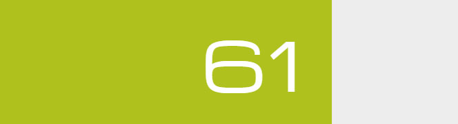 Overall Score - 61